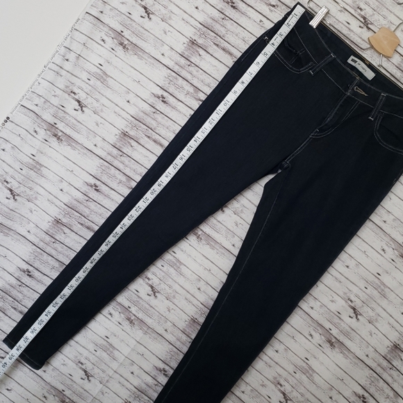 Levi's womens legging jeans - Picture 5 of 8